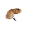 Fluffy Fox Plug