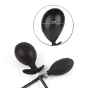 ​Inflatable anal plug