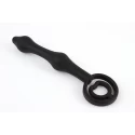 ​Double Bead Inflatable Anal Plug