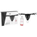 Zestaw-BRAZILIAN PANTY BLACK