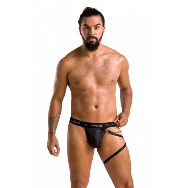 058 THONG BILL black S/M - Passion