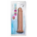 AU NATUREL CARLOS 9" DONG MOCHA