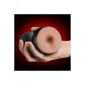 LOVERBOY BAD BOY NEXT DOOR SELF LUBRICATING STROKER BEIGE