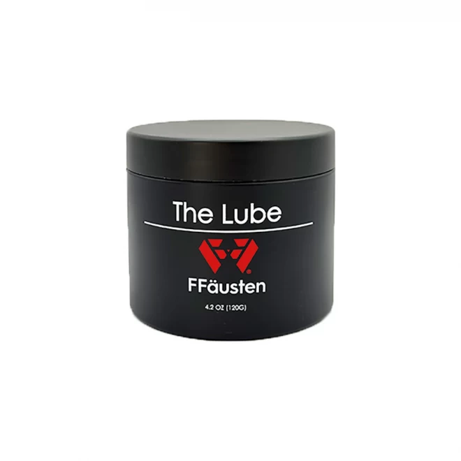 Ffäusten the lube - fist powder 4.2 oz / 120 gr.