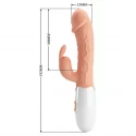 Pretty LoveEaster Bunny Clitoris Vibrator Flesh