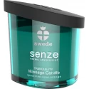 Senze massage candle tranquility 150ml