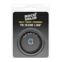 The silicone 3 snap - cockring