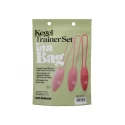 Kegel trainer set