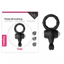 Pierścień wibrujący Power Clit Cockring