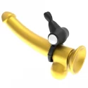 Pierścień wibrujący Power Clit Cockring