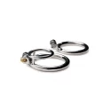 Lockable cockring