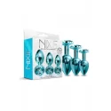NIXIE METAL BUTT PLUG TRAINER SET