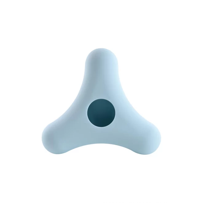 SPORTSHEETS LUMA DILDO AND HARNESS SILICONE CUSHION