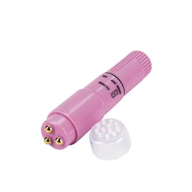 HANDY MASSAGER 4 NODULED PAD