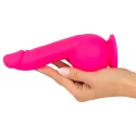 Sweet smile powerful vibrator