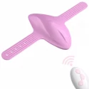 Wibrator do majtek Strap on Vibrator