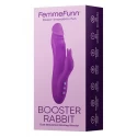 FEMMEFUNN BOOSTER RABBIT PINK
