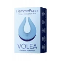 FEMMEFUNN VOLEA LIGHT BLUE / DARK PURPLE BASE