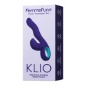 FEMMEFUNN KLIO TURQUOISE