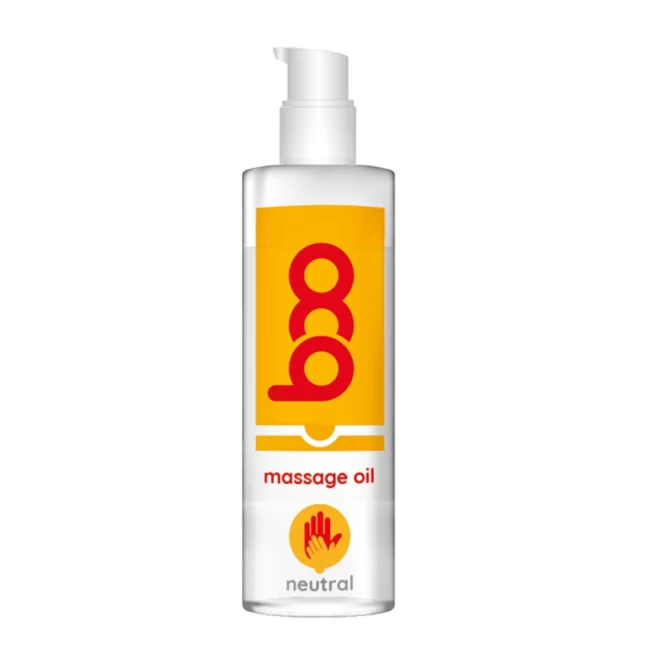 Olejek do masażu Boo Neutral 150ml