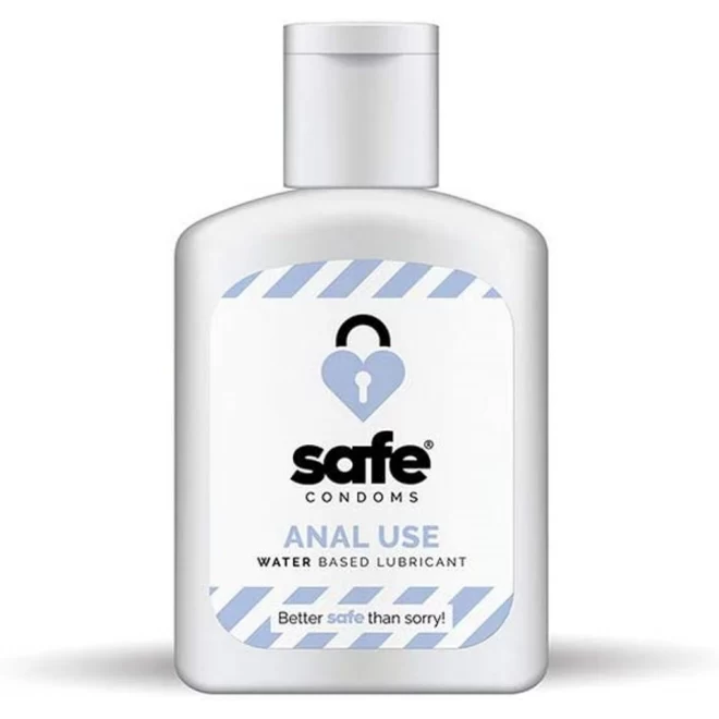 Lubrykant analny Safe 125ml
