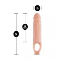 PERFORMANCE PLUS 9INCH PENIS EXTENDER