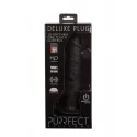Realistyczny wibrator Purrfect Silicone One Touch