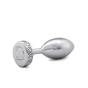 Korek analny Doxy Butt Plug Smooth