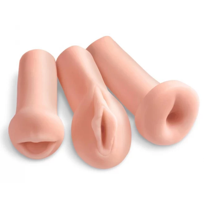 PET All 3 Holes