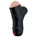 PEE Double Penetration Vibrati