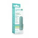 Mini wibrator Gaia Eco Rechargeable Bullet Vibrator