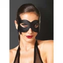 Faux Leather Fantasy Eye Mask