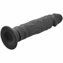 Realistic Dildo with Suction Cup Dylan Black 13.5