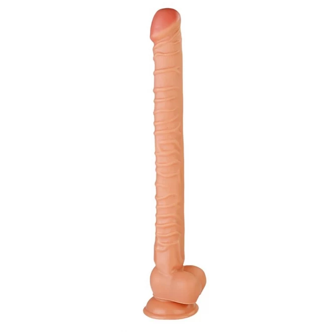 Realist Dildo Josue Extra Long 41 cm Mokko Toys