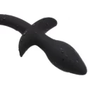Buttlug with Tail Black 30.5 cm Mokko Toys