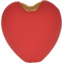 Clitoral Vibrator Heart Chiara Red Mokko Toys Mokk