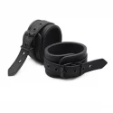 Black Handcuffs Fetish Love