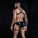 2 2Pieces Animal Print Underwear Set Pablo S/M