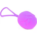 Vaginal Single Kegel Ball Purple Guilty Toys