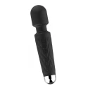 Massage Vibrator Layla Black Mokko Toys