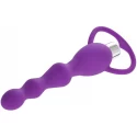 Anal Balls Purple 17 cm Mokko Toys
