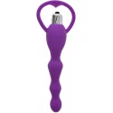Anal Balls Purple 17 cm Mokko Toys