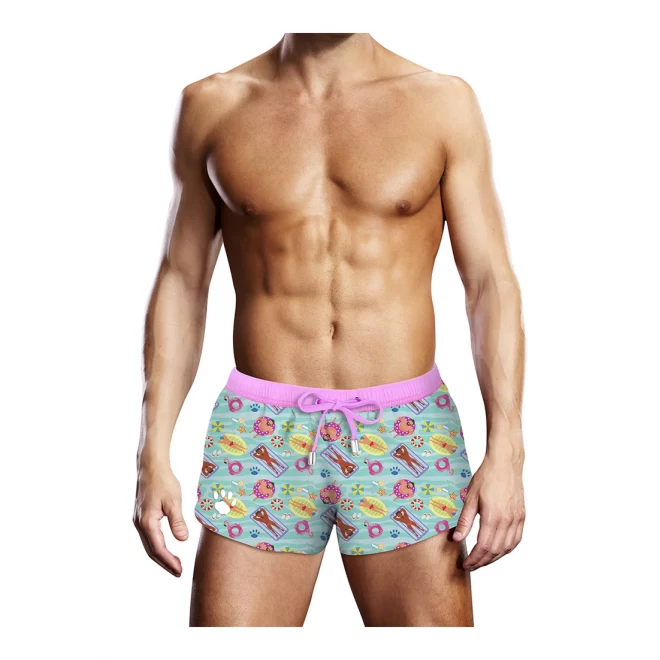 Swim trunk swimming small