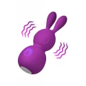 FEMMEFUNN BUNNY MASSAGER PURPLE