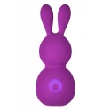 FEMMEFUNN BUNNY MASSAGER PURPLE