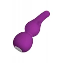 FEMMEFUNN STUBBY MASSAGER PURPLE