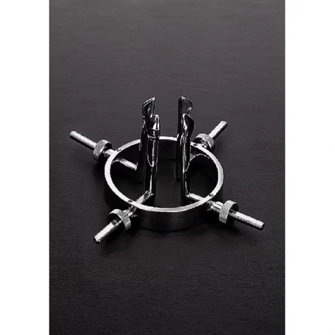 Ring speculum - stainless steels