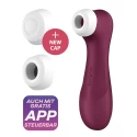 Nowoczesny stymulator łechtaczki Satisfyer Pro 2 Generation 3