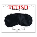 Maska na oczy Satin Love Mask