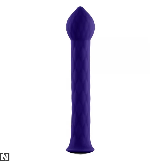 FEMMEFUNN DIAMOND WAND PURPLE
